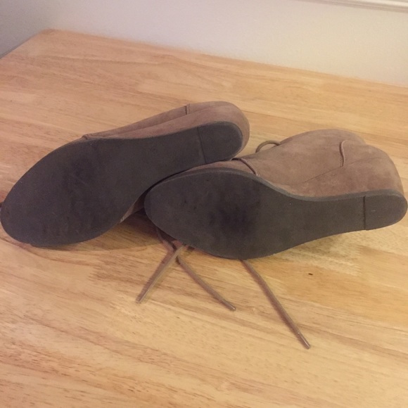 Madden Girl Heeled Booties - Picture 5 of 5